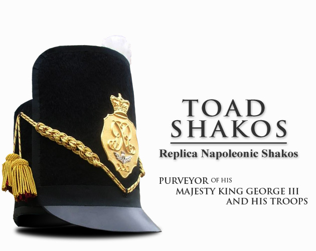 napoleonic shako